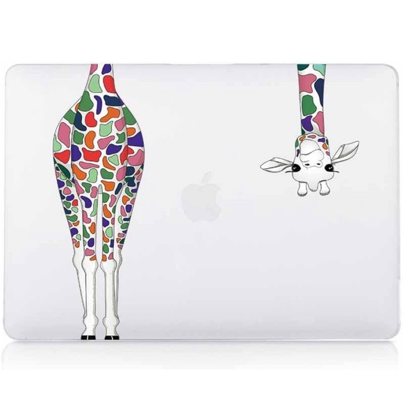 🌟NWT! 2 In 1 Protective plastic hard shell case & Keyboard cover skin - Picture 4 of 11